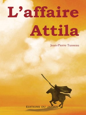 cover image of L'affaire Attila